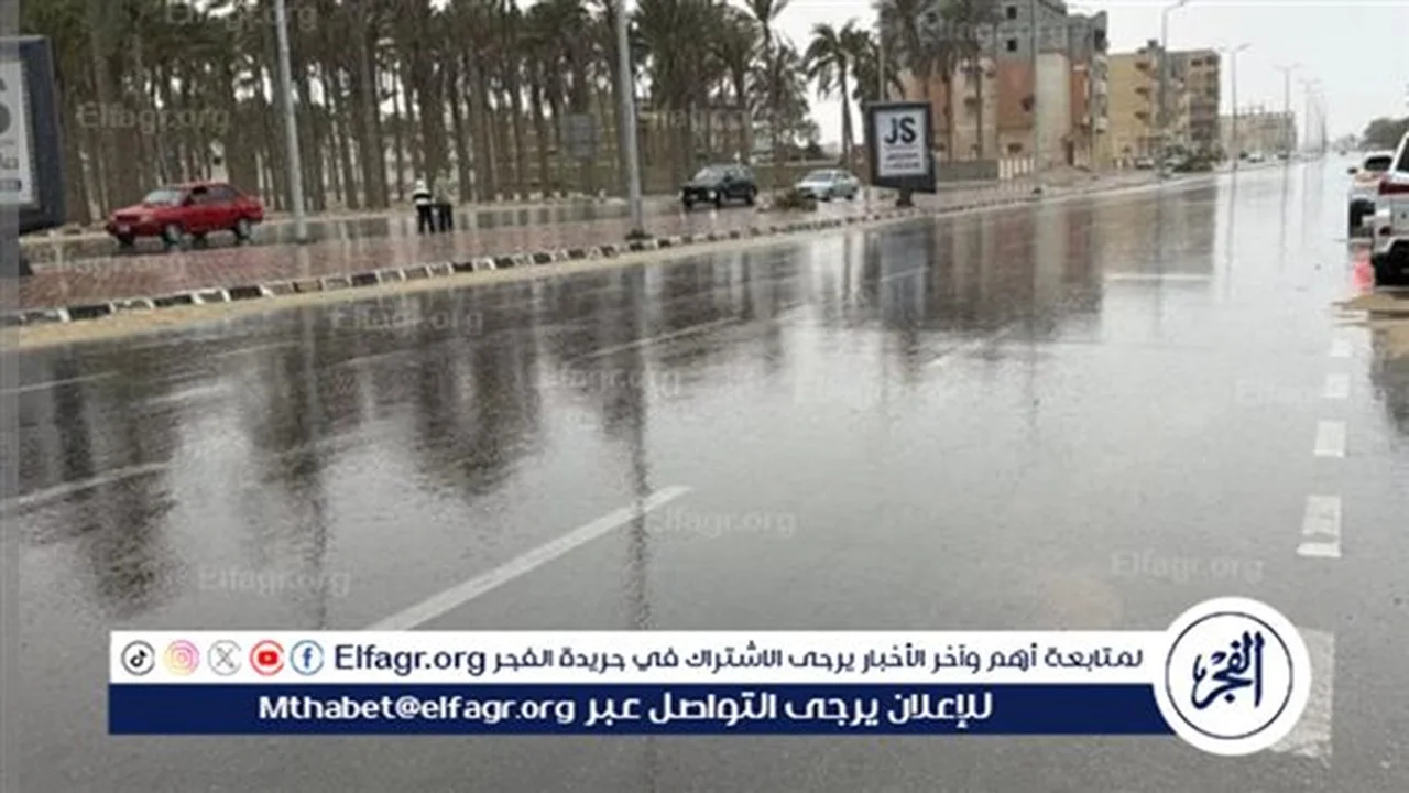 5 ظواهر جوية تضرب طقس مصر خلال يومي الأربعاء والخميس القادمين